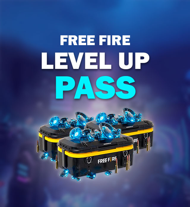 NEW LEVEL UP PASS { UID}