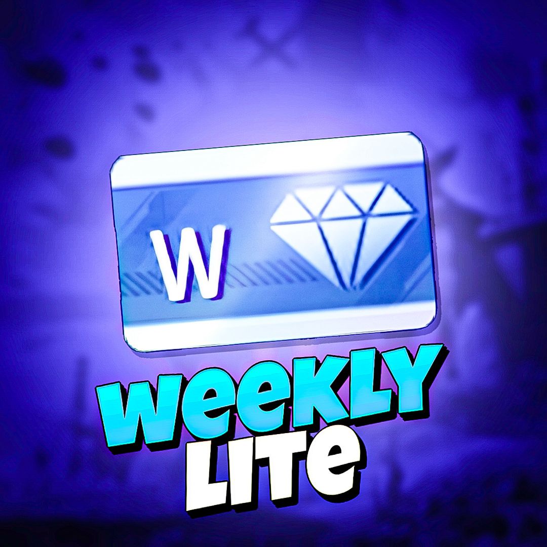 FREE FIRE WEEKLY LITE