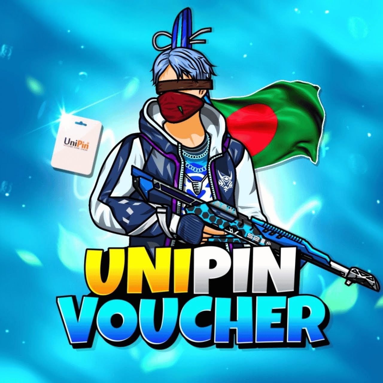 UNIPIN VOUCHER [CODE]